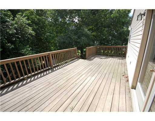 835 Rolling Rock Road Pittsburgh, PA 15234 - Photo 14 of 16 Patio/Deck.