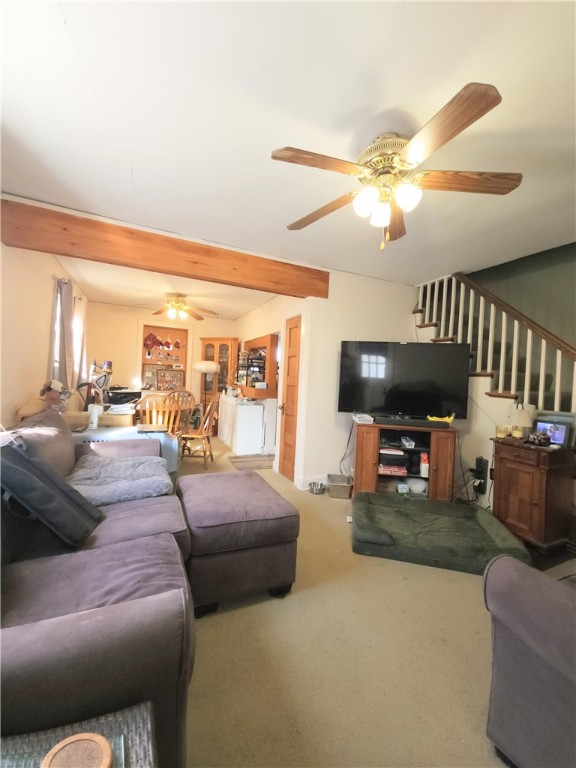 73 Old Fort Road Newport, RI 02840 - Photo 14 of 27 Open concept living room #75