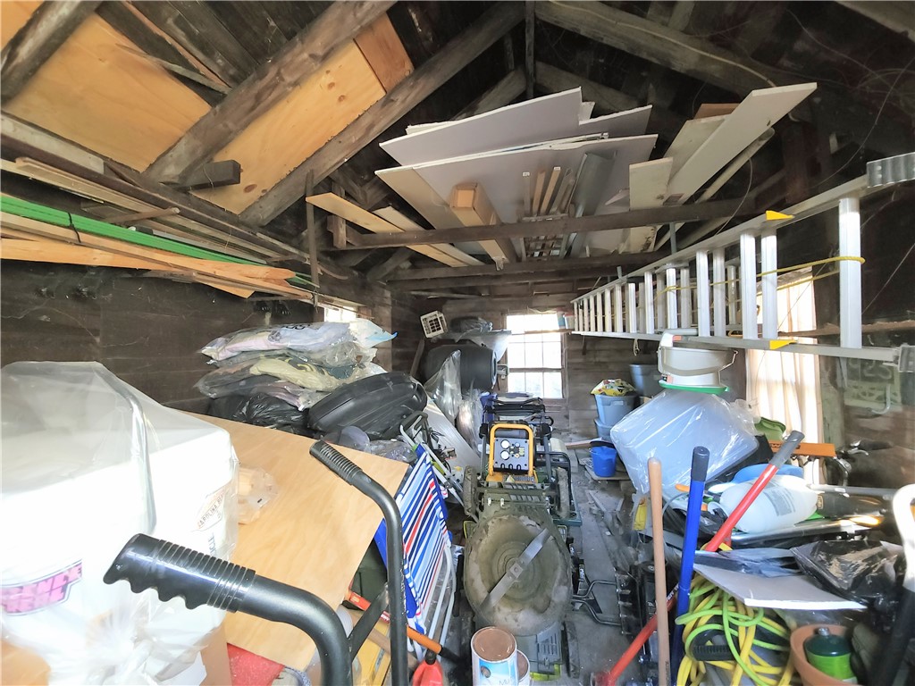 73 Old Fort Road Newport, RI 02840 - Photo 21 of 27 Inside garage