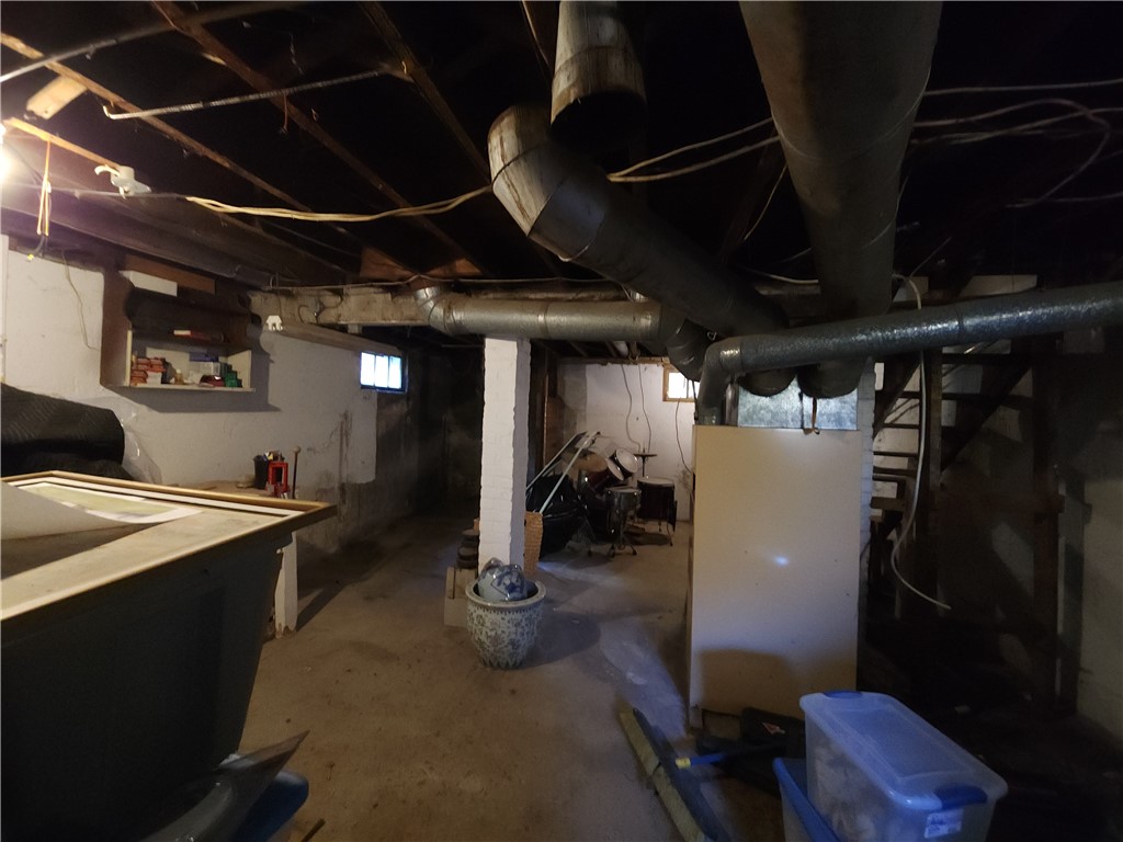 73 Old Fort Road Newport, RI 02840 - Photo 27 of 27 Basement #73