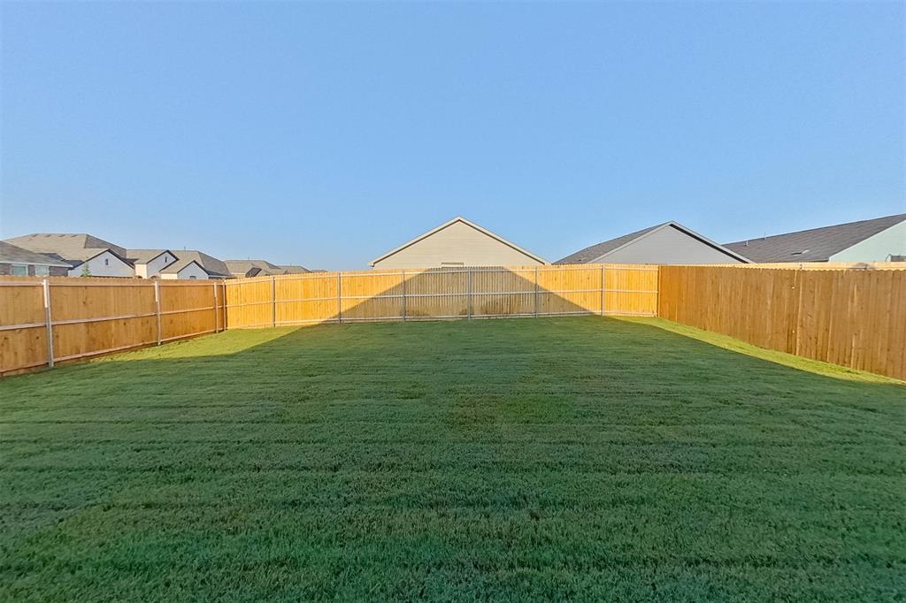 834 Ginkgo Way Princeton, TX 75407 - Photo 21 of 27 a view of a backyard