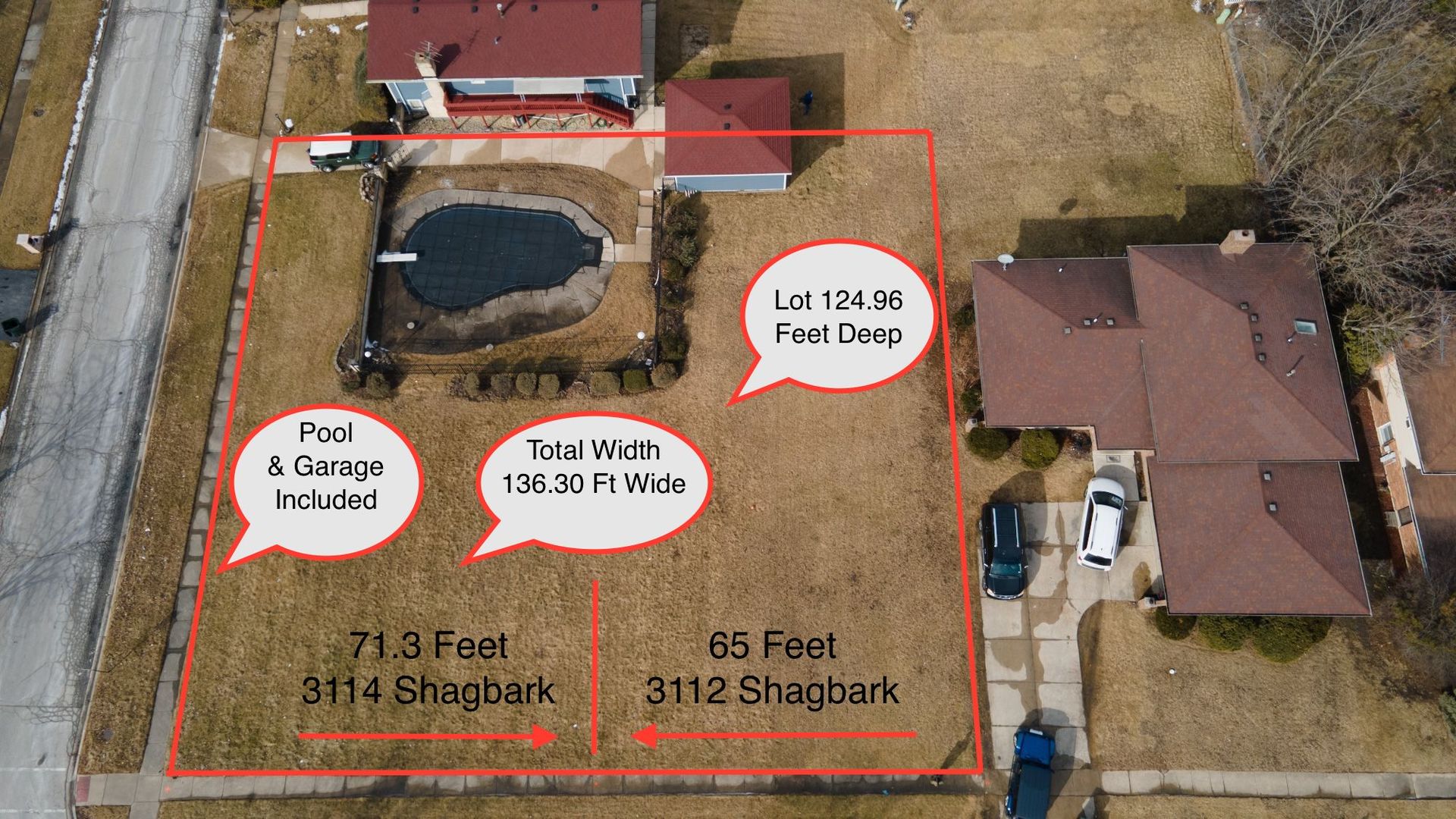 3112 Shagbark Lane Hazel Crest, IL 60429 - Photo 1 of 11