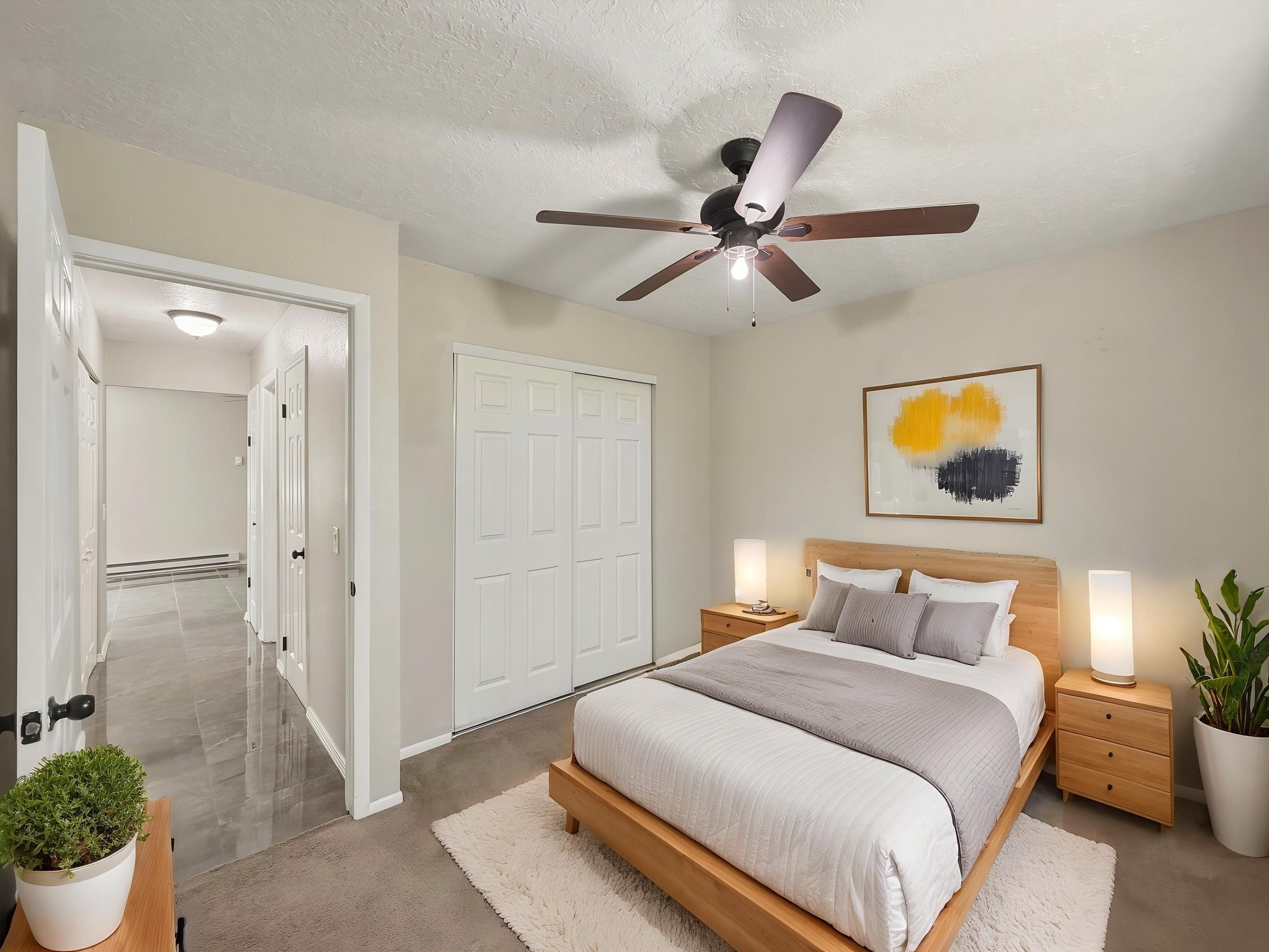 1309 Rufina Lane Santa Fe, NM 87507 - Photo 17 of 36
