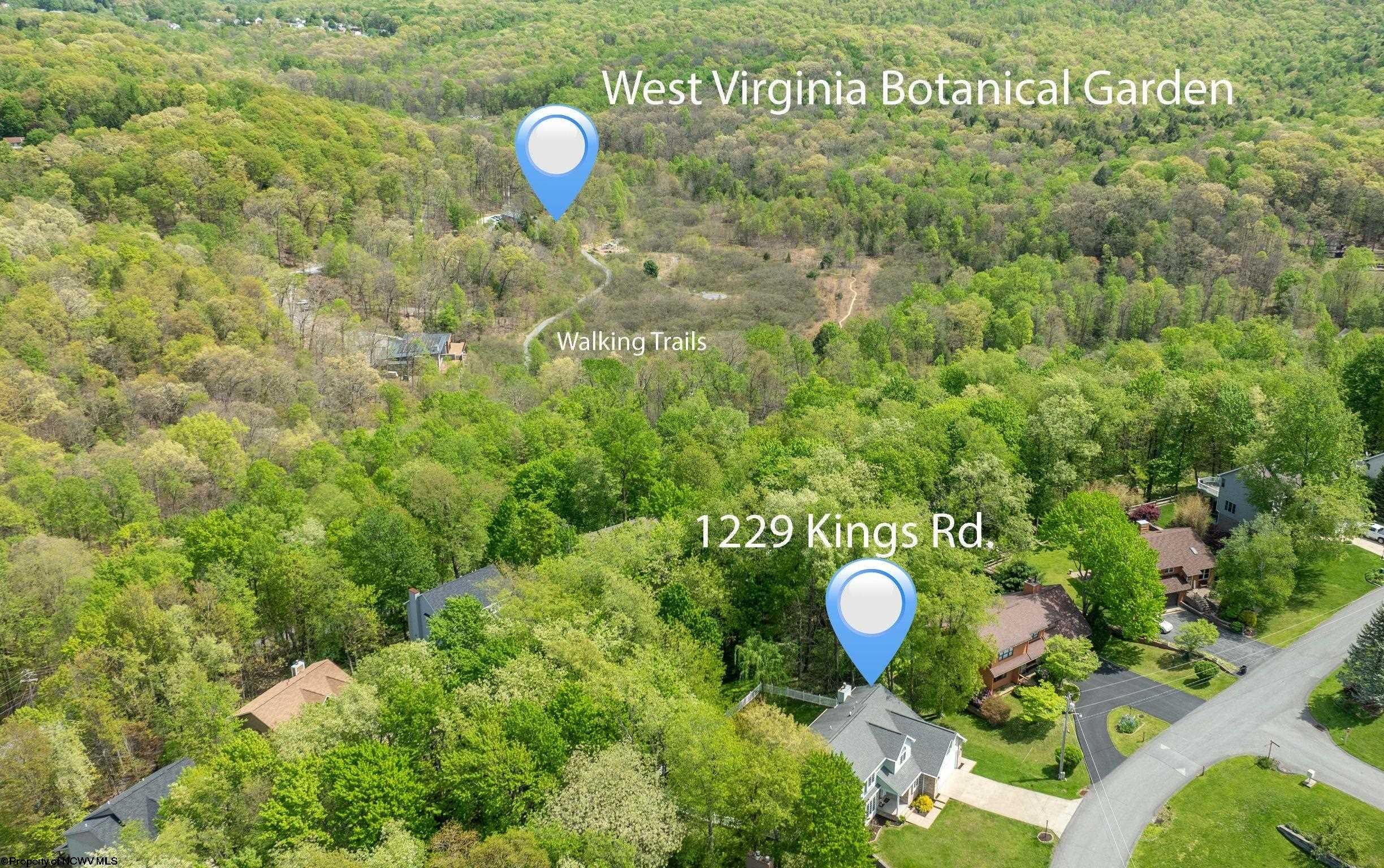1229 Kings Road Morgantown, WV 26508 - Photo 45 of 47 Gallery Image 45