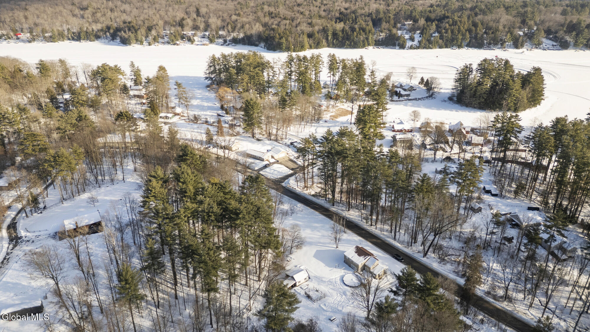 277 Hadlock Pond Road Fort Ann, NY 12827 - Photo 51 of 56 Air Yard 5
