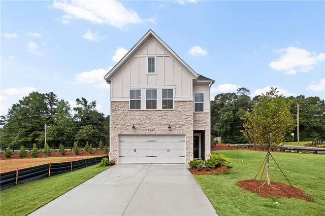 $421,981 | 5620 Tillman Way, Powder Springs, GA 30127