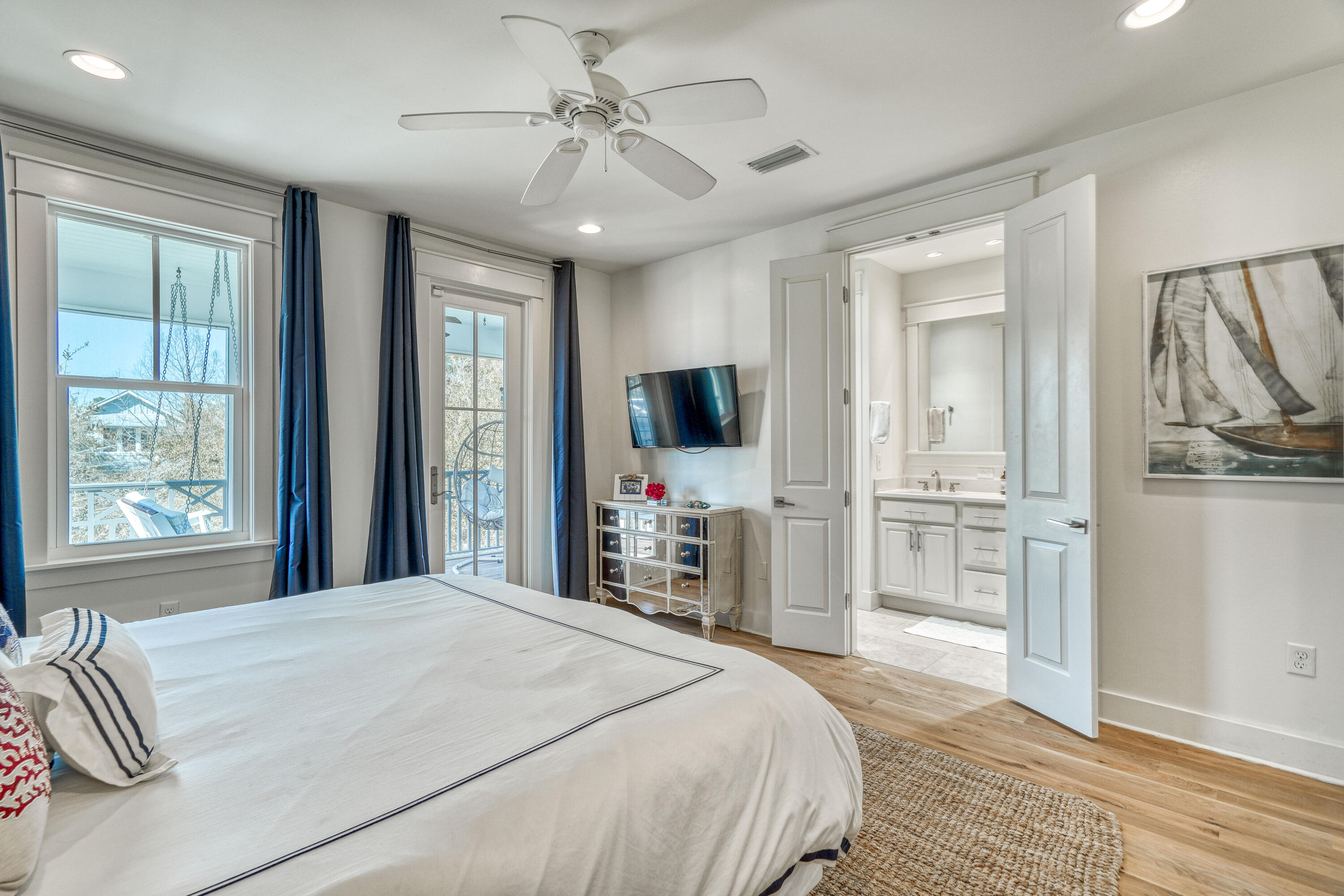 62 Royal Fern Way Santa Rosa Beach, FL 32459 - Photo 20 of 45 2nd Floor Master Suite