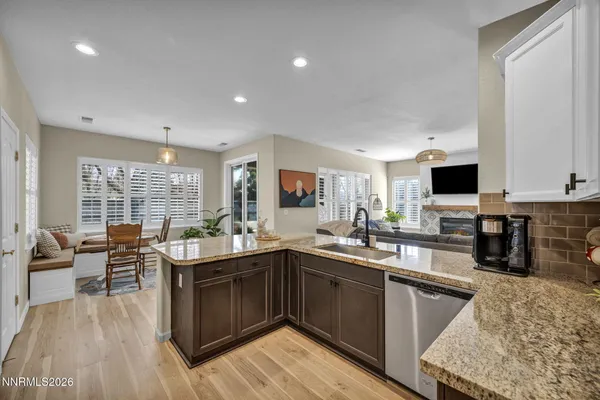 $575,000 | 5590 Bridger Peak Drive, Sparks, NV 89436