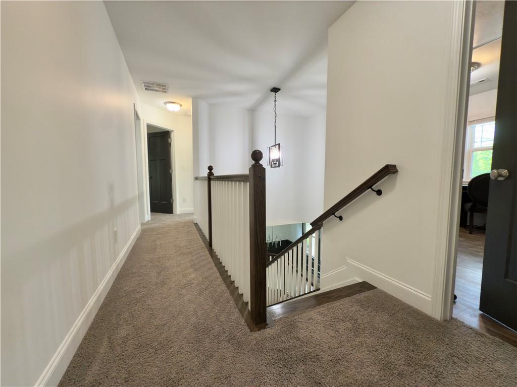 22 Watervine Court Dallas, GA 30132 - Photo 42 of 90 a view of a hallway with closet