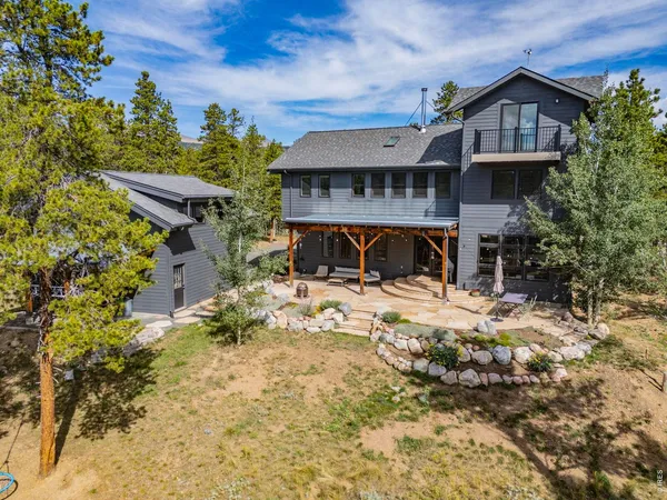 $1,075,000 | 25 Shoshoni Way, Nederland, CO 80466