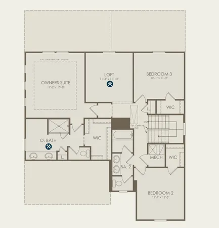 $624,090 | 2510 Havenstone Lane, Murfreesboro, TN 37128
