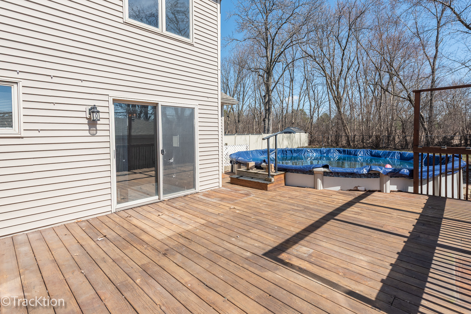 8829 Skyline Drive Burr Ridge, IL 60527 - Photo 23 of 32 a outdoor view with a seating space
