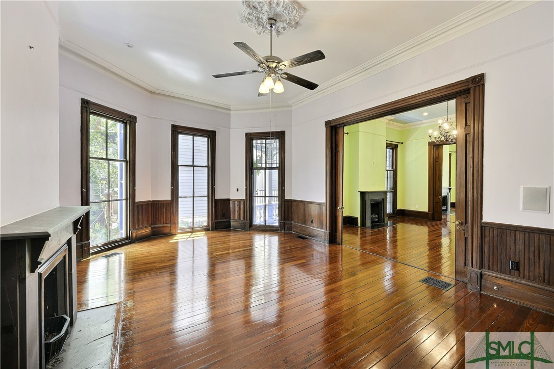 612 Barnard Street Savannah, GA 31401 - Photo 20 of 50 This room would be perfect for a formal dining room