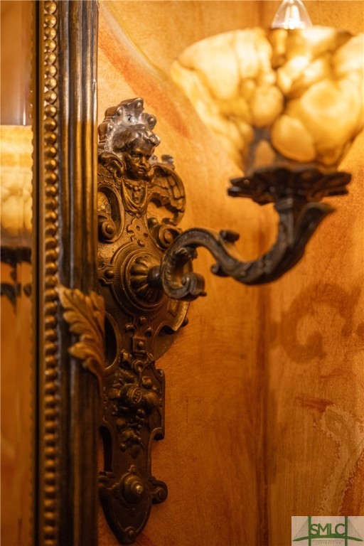 612 Barnard Street Savannah, GA 31401 - Photo 25 of 50 Sconce in half bath