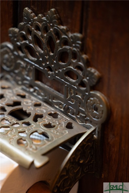 612 Barnard Street Savannah, GA 31401 - Photo 26 of 50 Vintage style paper holder