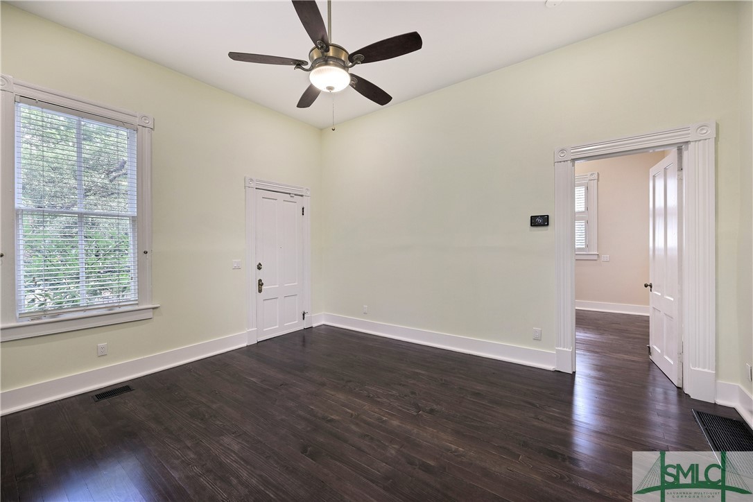 612 Barnard Street Savannah, GA 31401 - Photo 30 of 50 Flex space on first floor- could be used as a sitting room with connected bedroom and bath