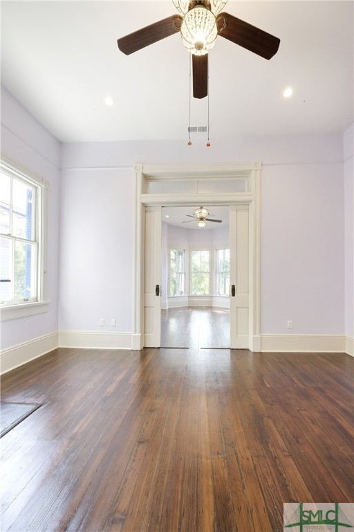 612 Barnard Street Savannah, GA 31401 - Photo 40 of 50 View from dressing area in Primary Suite to bedroom