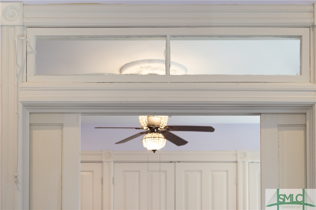 612 Barnard Street Savannah, GA 31401 - Photo 41 of 50 Transom window in Primary Suite