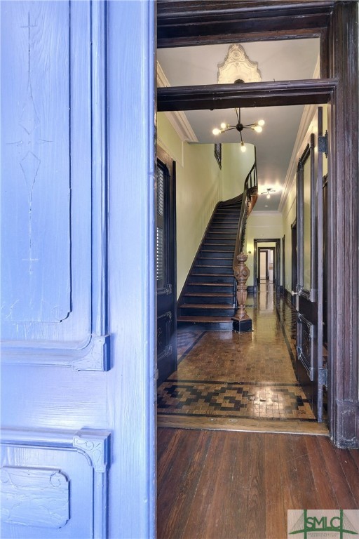 612 Barnard Street Savannah, GA 31401 - Photo 6 of 50 First look inside this beautiful Victorian home