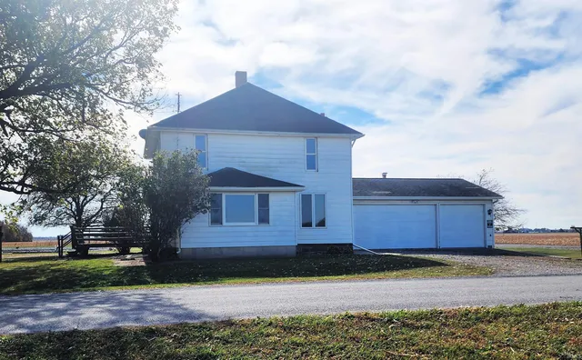 $215,000 | 5144 East 1200 N-90, Ossian, IN 46777