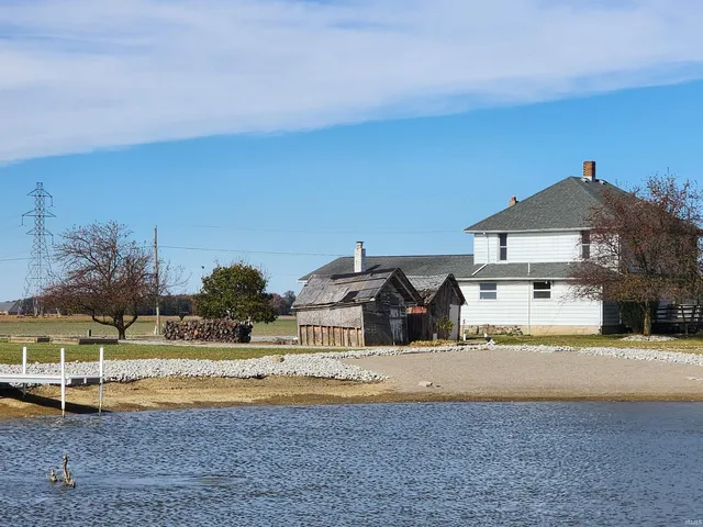$215,000 | 5144 East 1200 N-90, Ossian, IN 46777