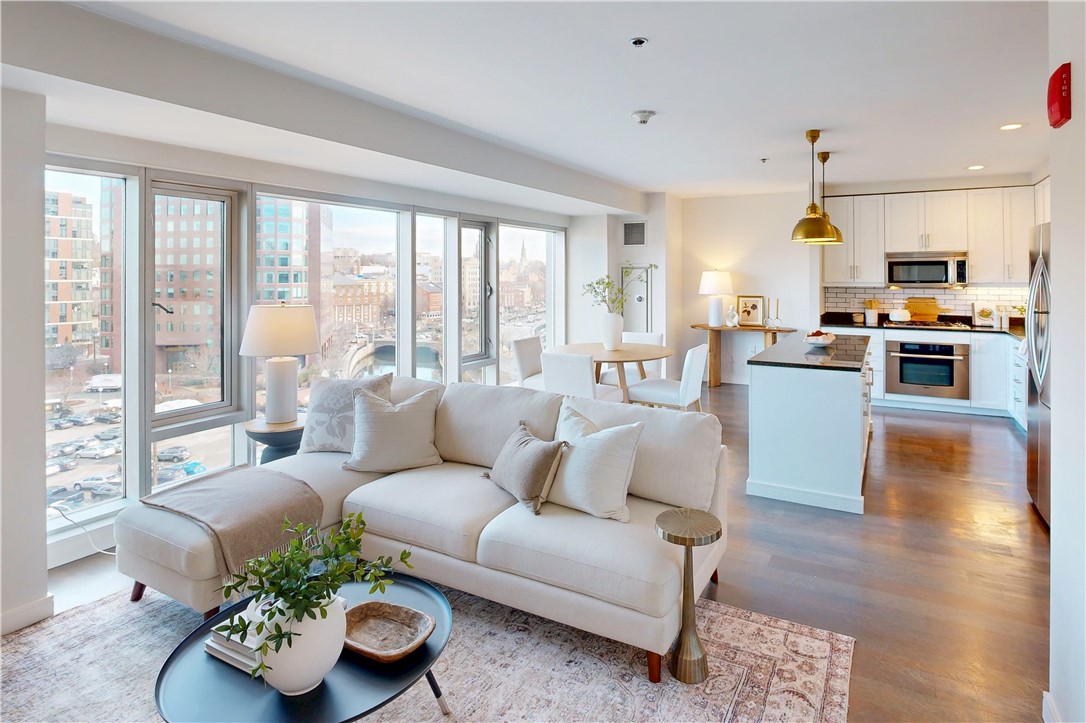 100 Exchange Street, Unit 605 Providence, RI 02903 - Photo 3 of 42