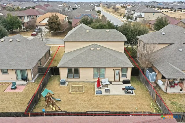 $420,000 | 1200 Hyde Park Drive, Round Rock, TX 78665