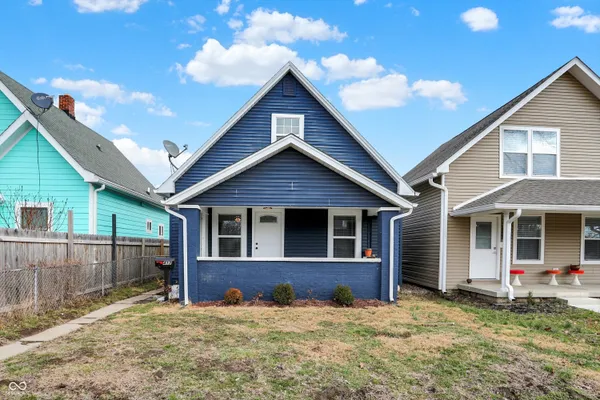 $200,000 | 417 North Goodlet Avenue, Indianapolis, IN 46222