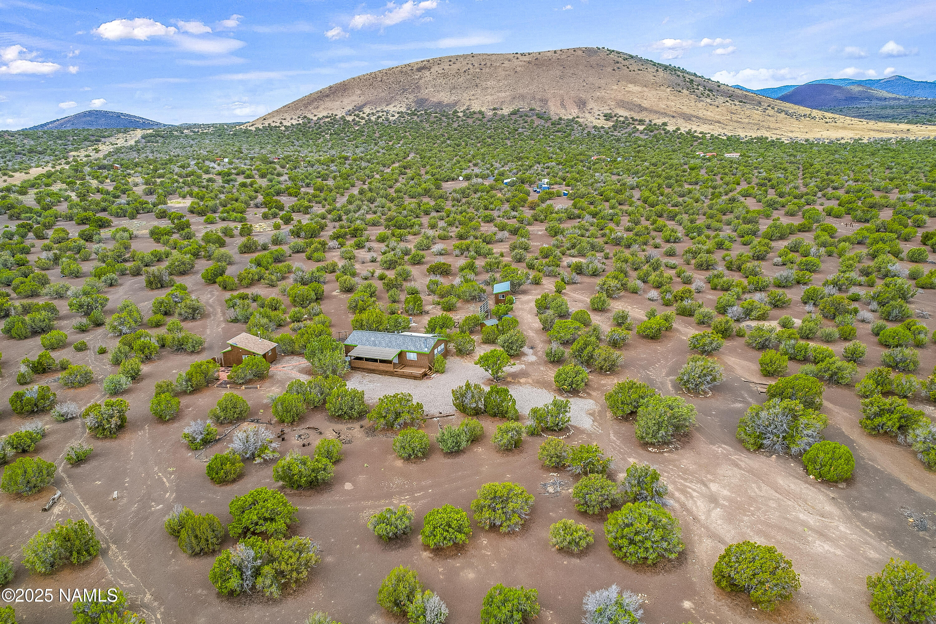 14412 Leupp Road Flagstaff, AZ 86004 - Photo 24 of 27 14412 Drone 1