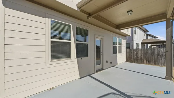 a view of a house with a porch