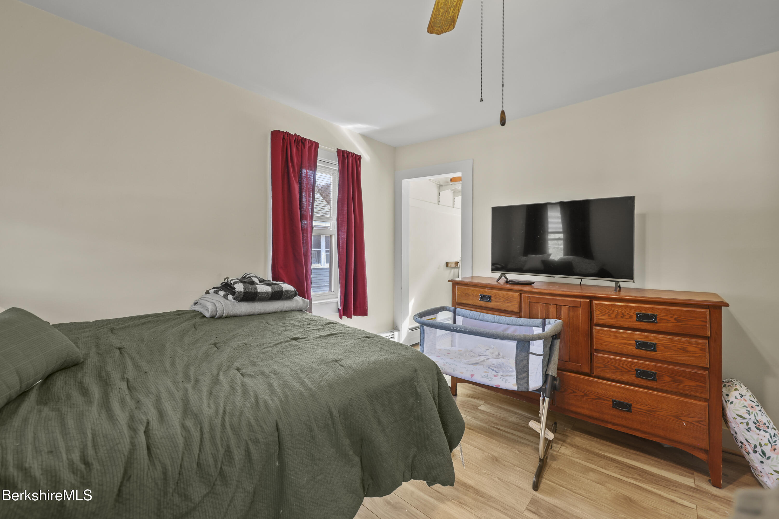 99 North Summer Street Adams, MA 01220 - Photo 16 of 33 Second Floor Bedroom One