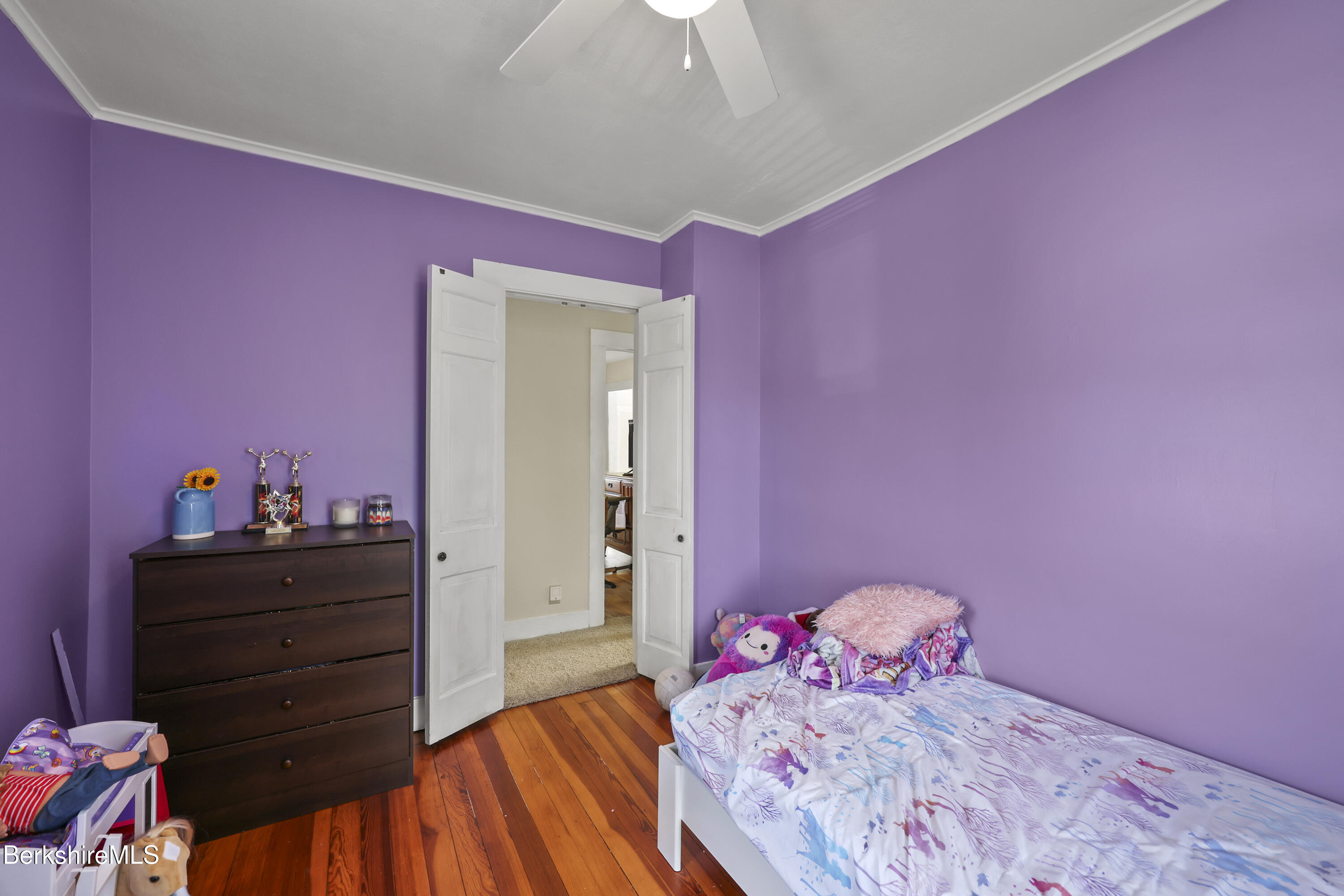 99 North Summer Street Adams, MA 01220 - Photo 19 of 33 Second Floor Bedroom Two