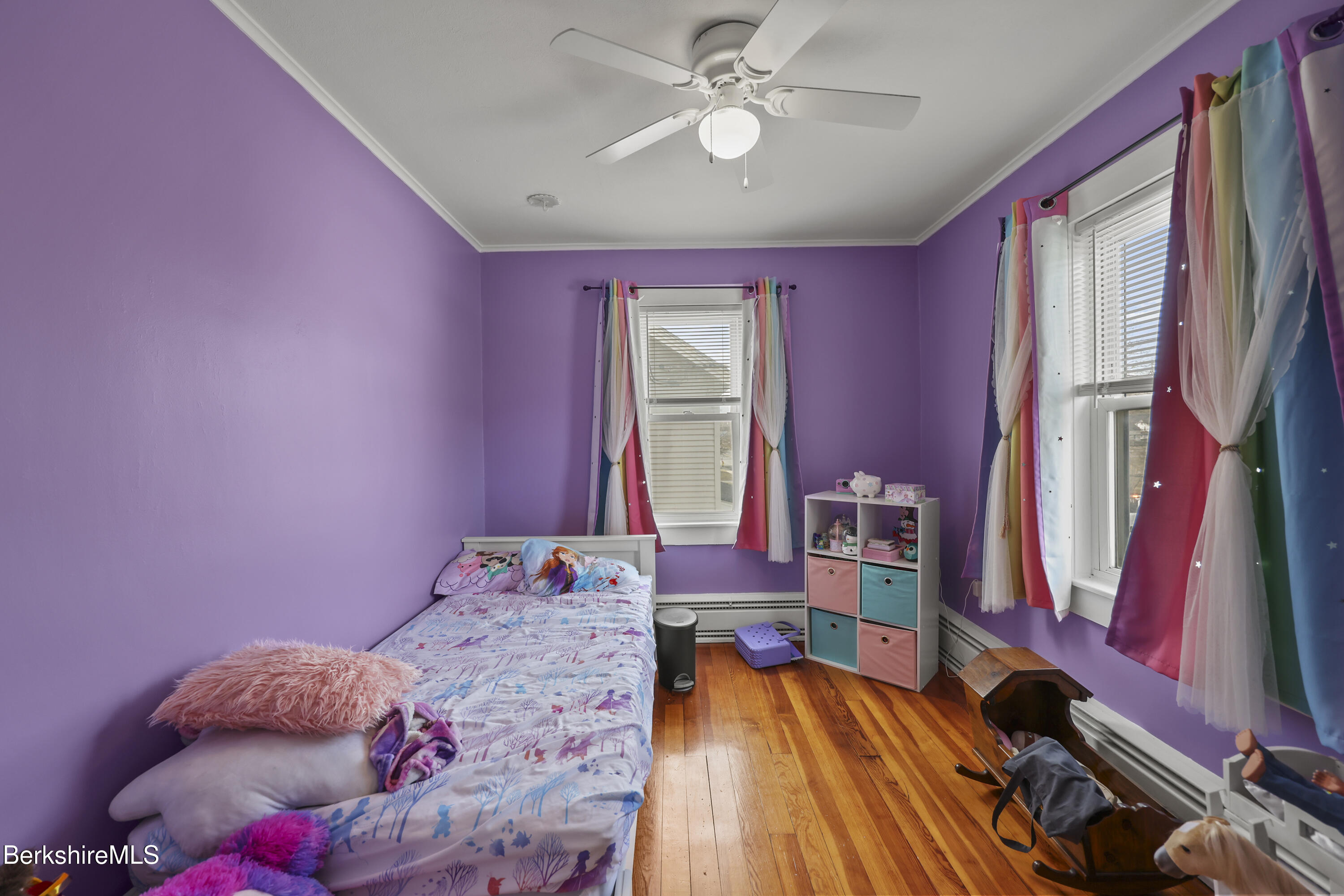 99 North Summer Street Adams, MA 01220 - Photo 20 of 33 Second Floor Bedroom Two