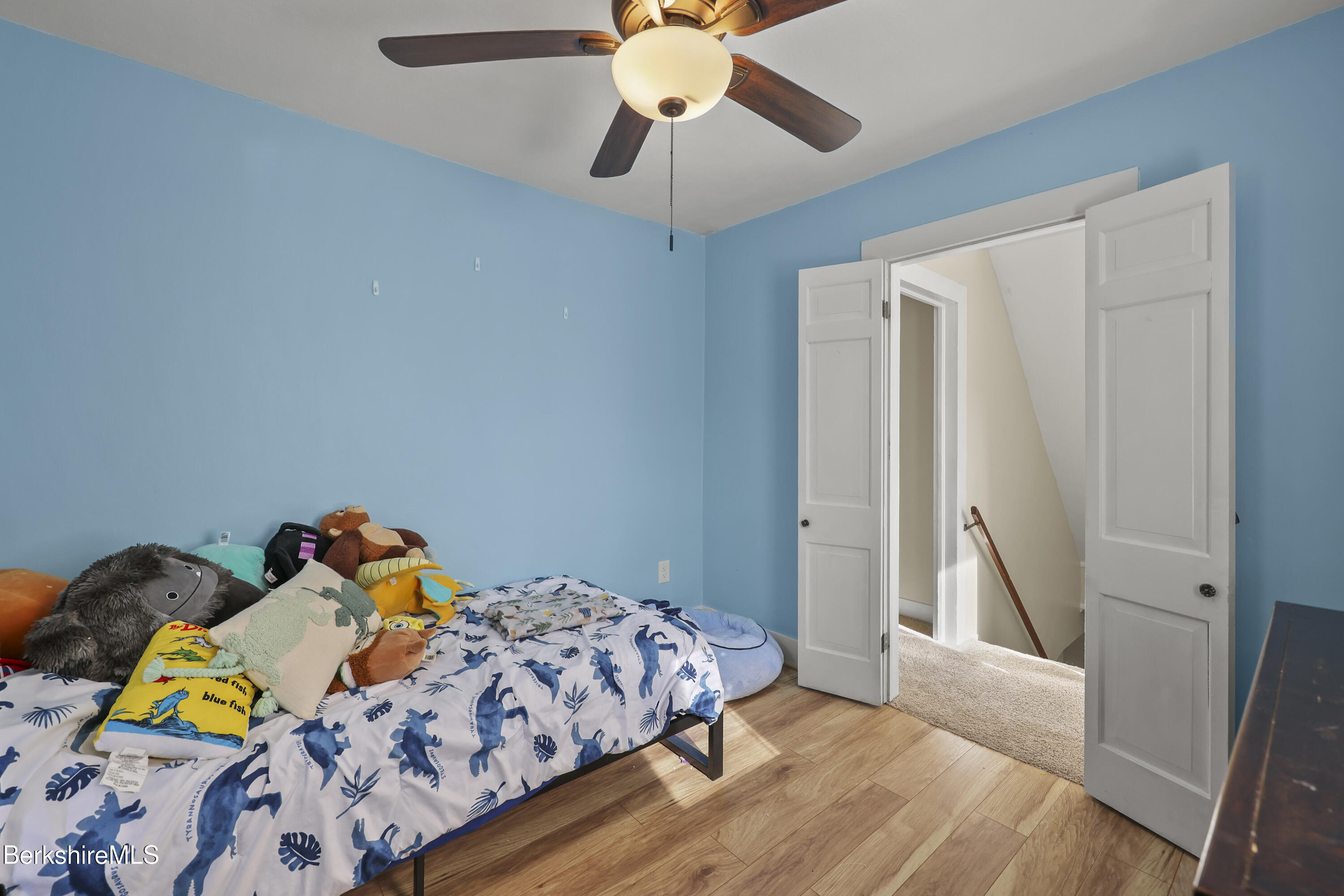 99 North Summer Street Adams, MA 01220 - Photo 21 of 33 Second Floor Bedroom Three