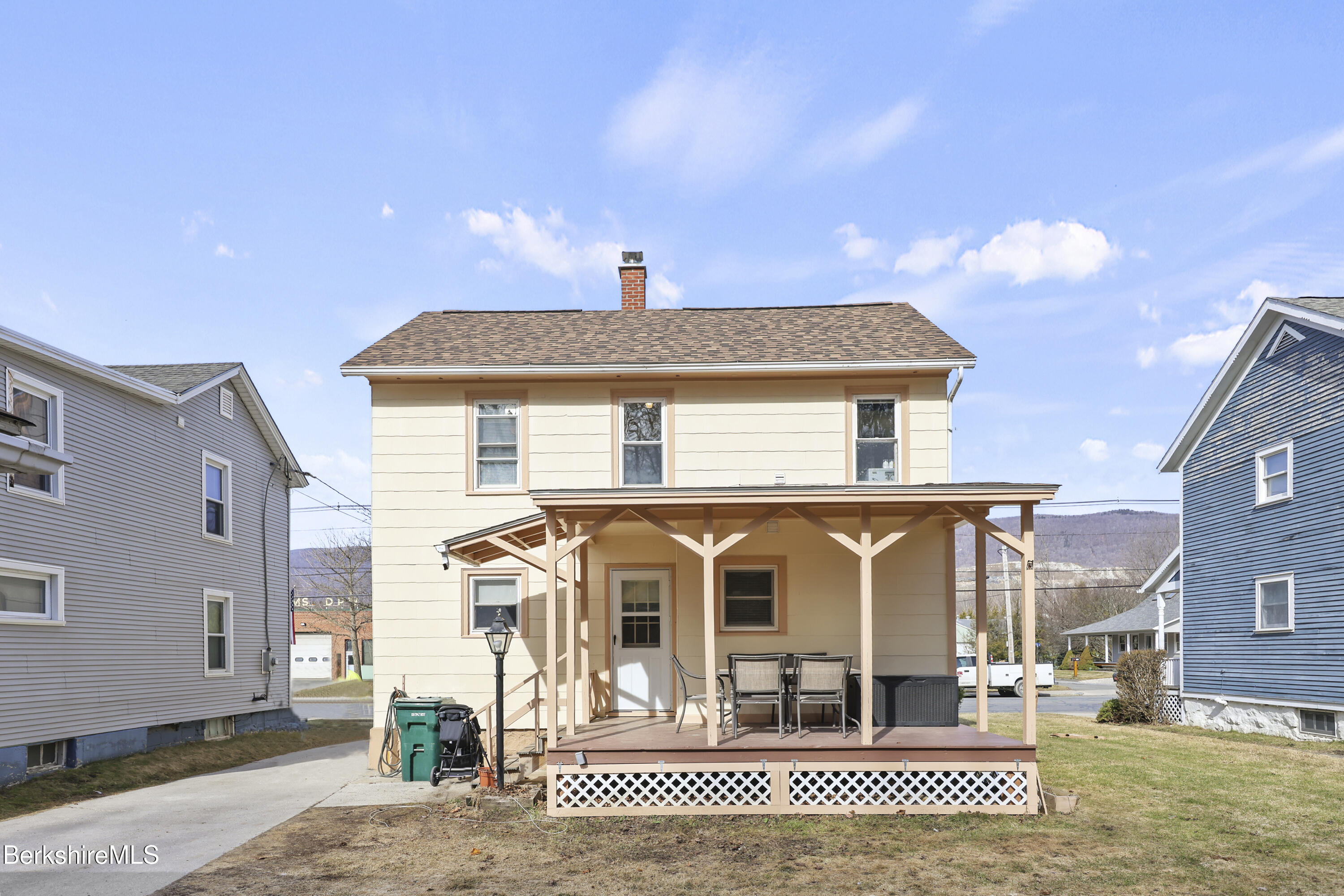 99 North Summer Street Adams, MA 01220 - Photo 25 of 33 Exterior Back