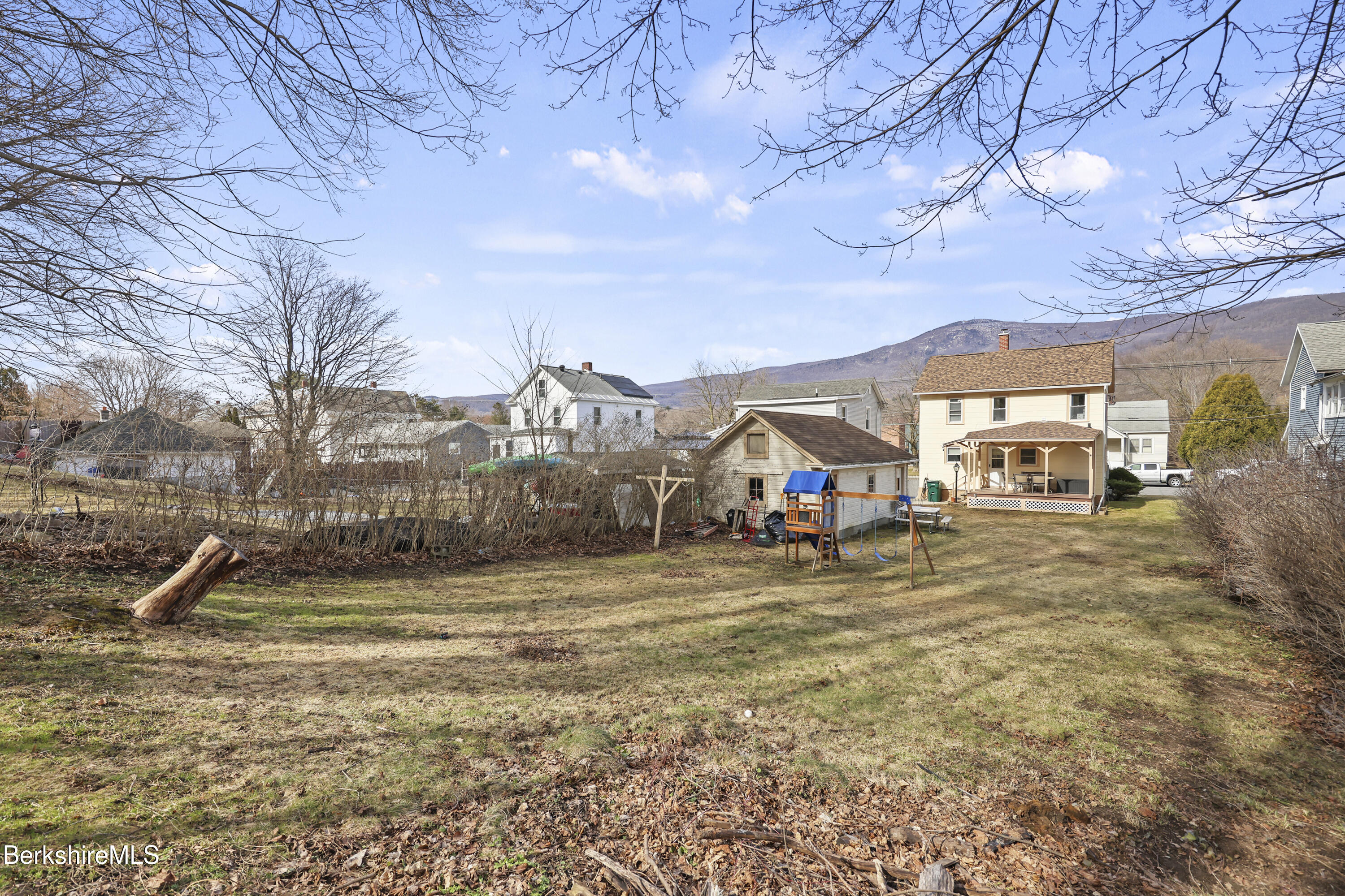 99 North Summer Street Adams, MA 01220 - Photo 27 of 33 Back Yard