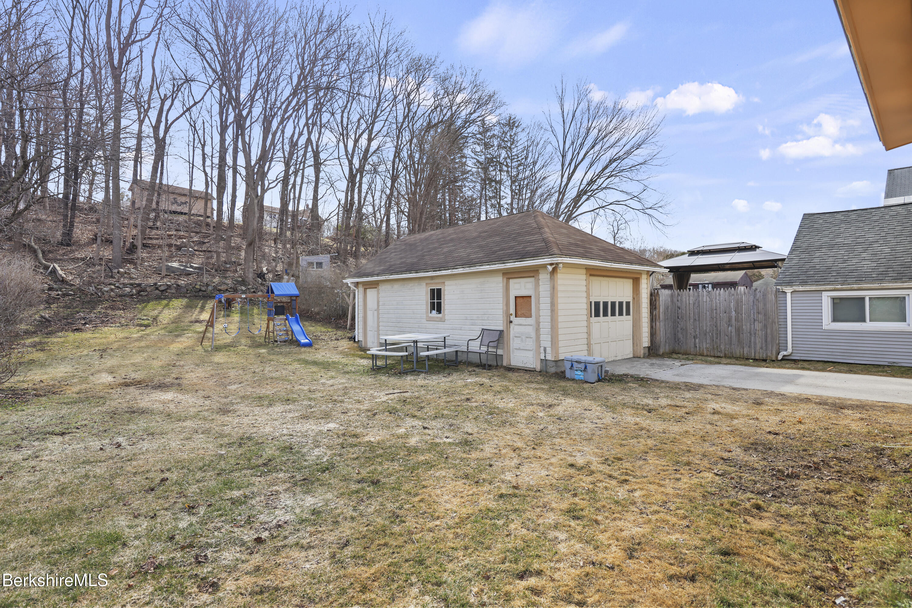 99 North Summer Street Adams, MA 01220 - Photo 28 of 33 Back Yard