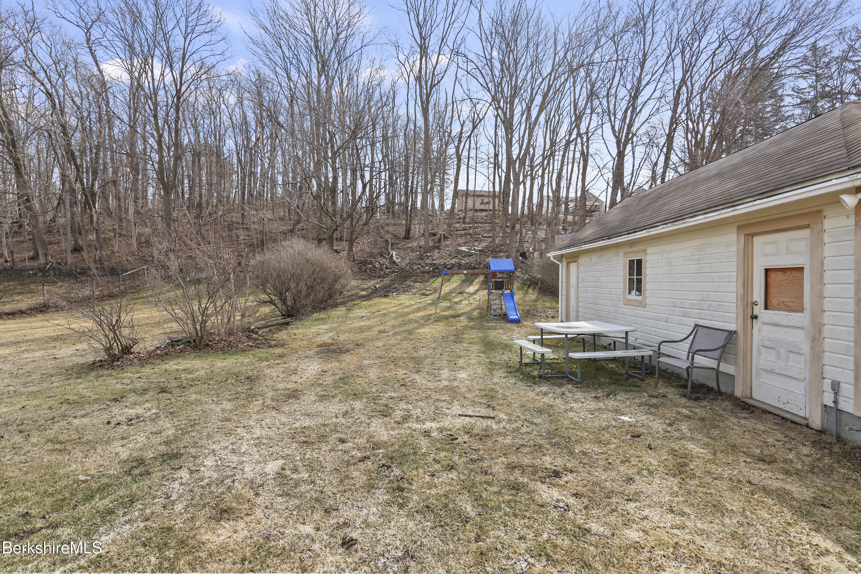 99 North Summer Street Adams, MA 01220 - Photo 29 of 33 Back Yard