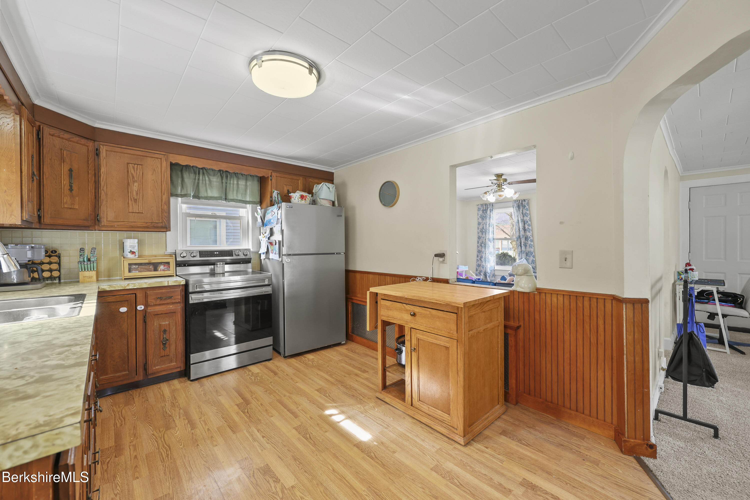 99 North Summer Street Adams, MA 01220 - Photo 4 of 33 Kitchen