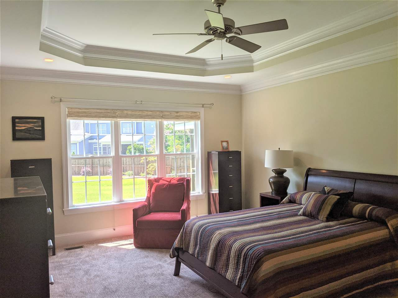 2729 Howard Road Raleigh, NC 27613 - Photo 11 of 26 Owner's bedroom suite