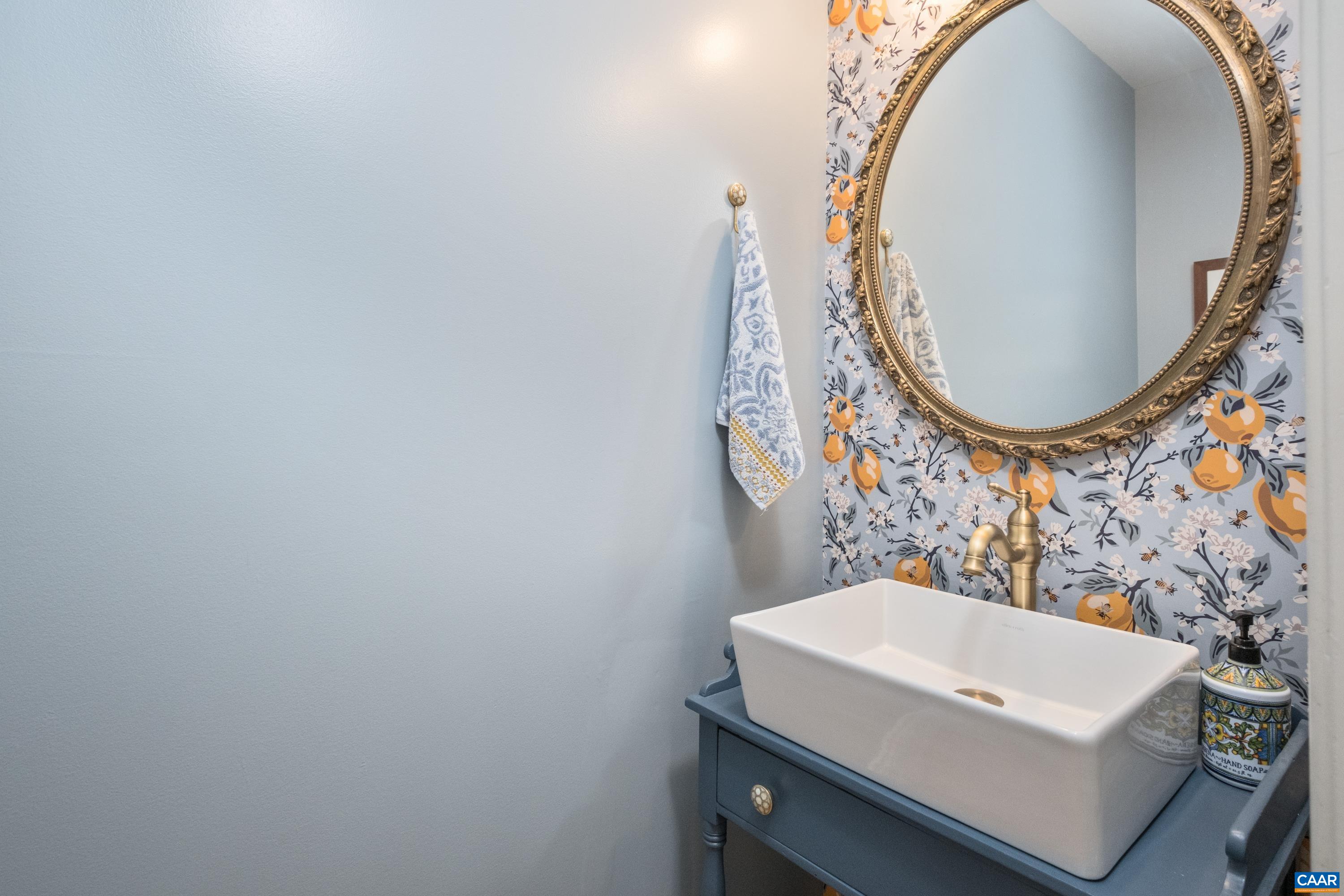 4051 Free Union Road Charlottesville, VA 22901 - Photo 27 of 45 First Floor Hall Bath