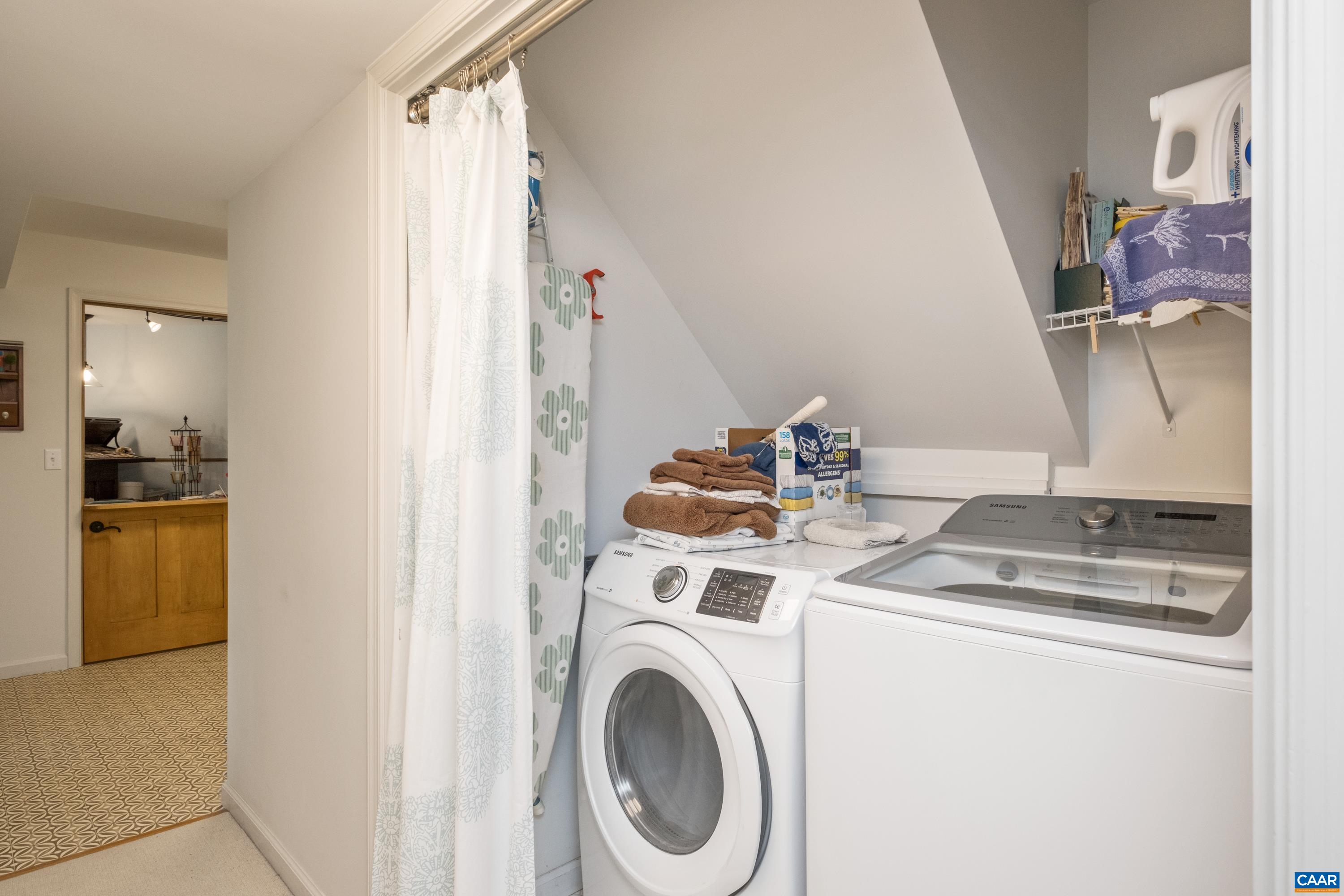 4051 Free Union Road Charlottesville, VA 22901 - Photo 28 of 45 Downstairs Laundry