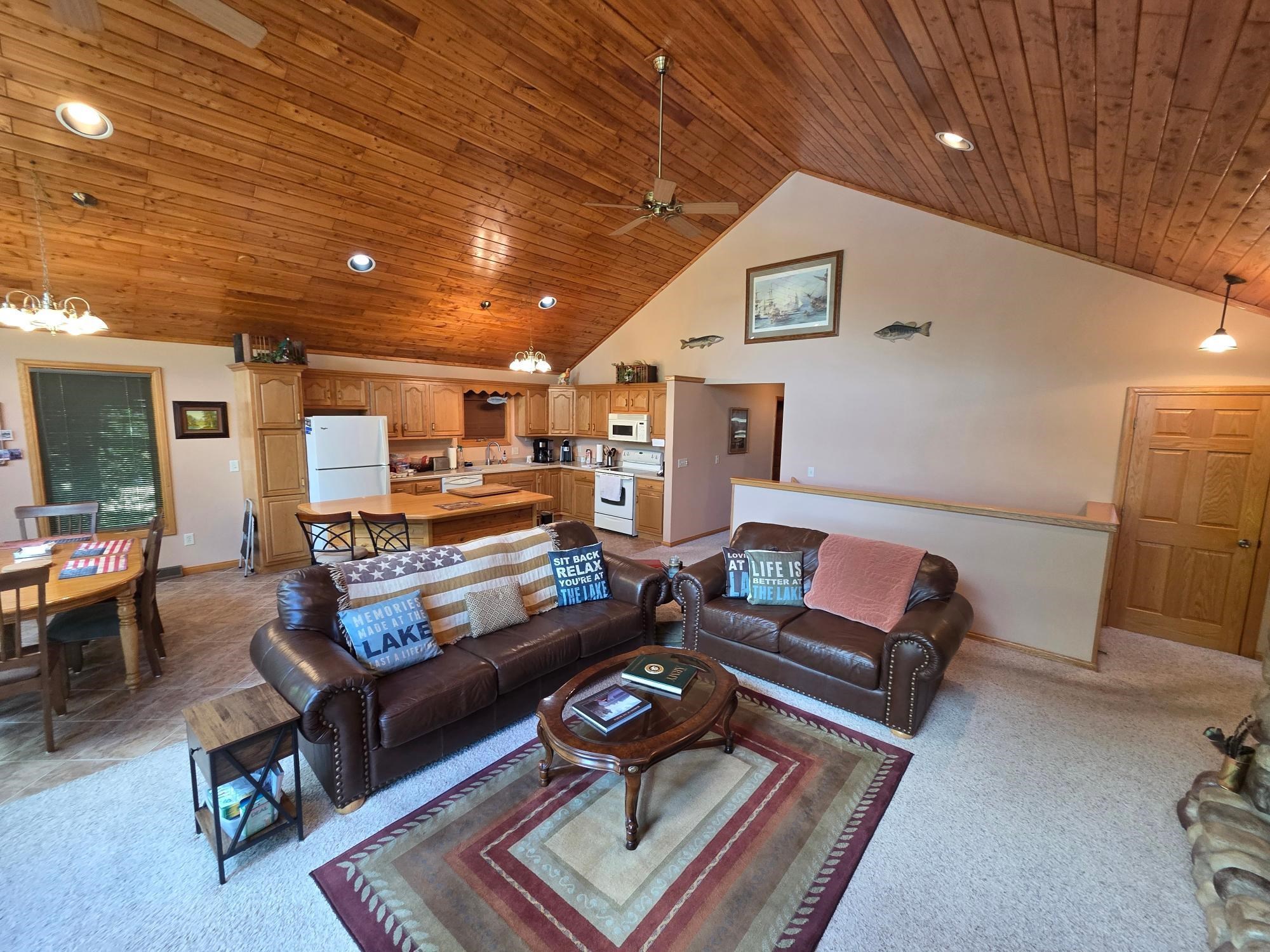 W8656 Silver Birch Road Tomahawk, WI 54487 - Photo 8 of 54