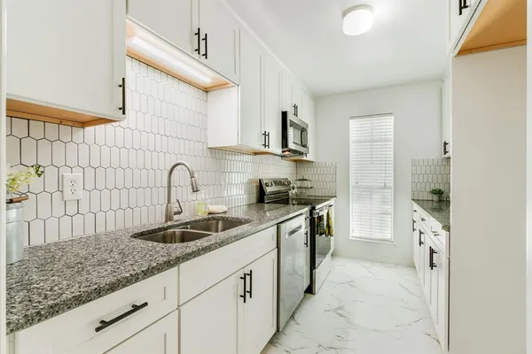$268,900 | 6023 East University Boulevard, Unit 204, Dallas, TX 75206