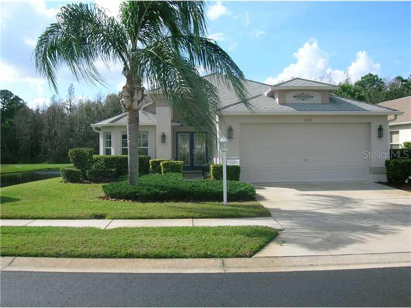 1539 Westerham Loop Trinity, FL 34655 - Photo 1 of 1 Exterior Front