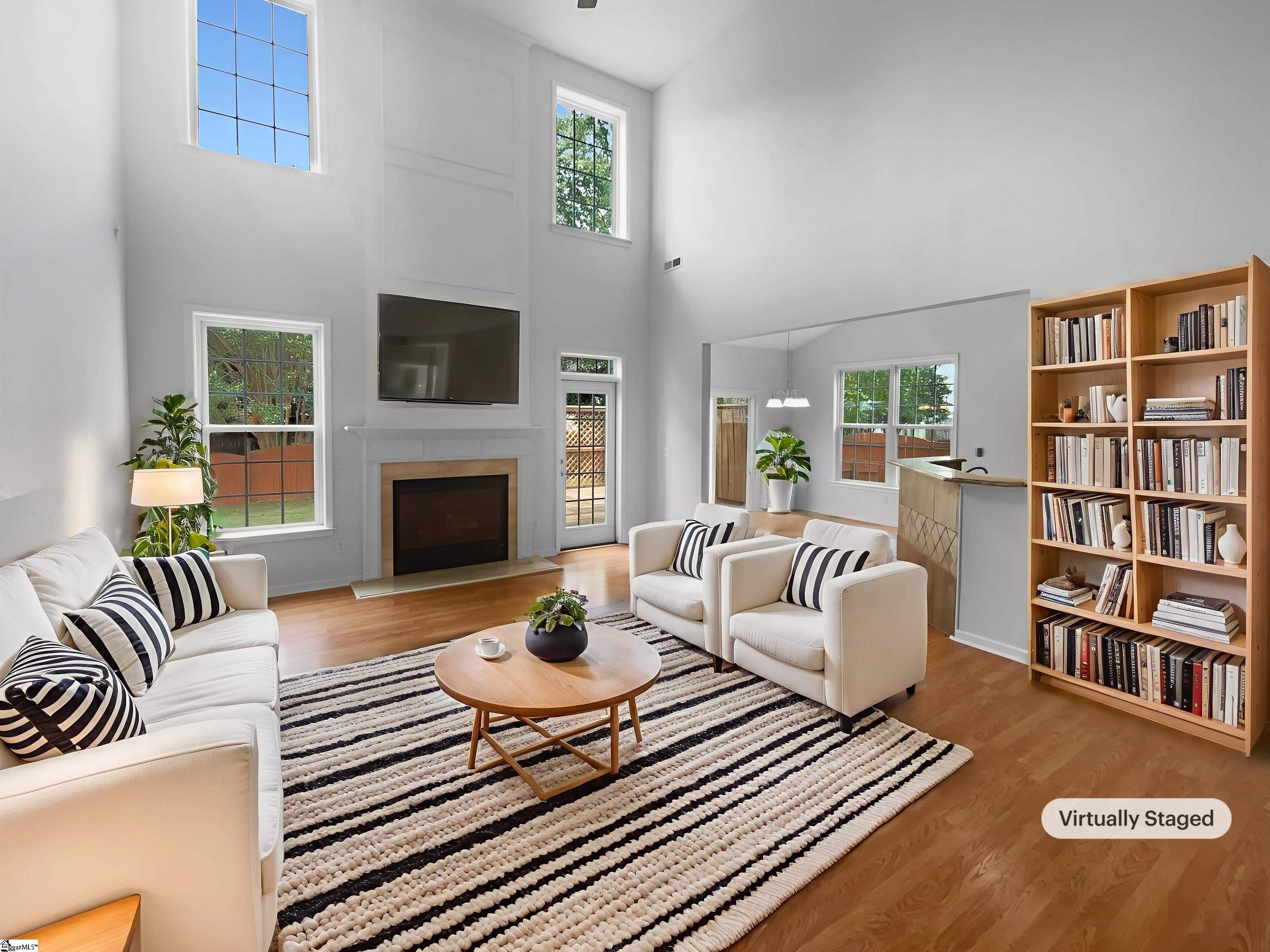 314 Stayman Court Simpsonville, SC 29681 - Photo 2 of 30 Virtually Staged