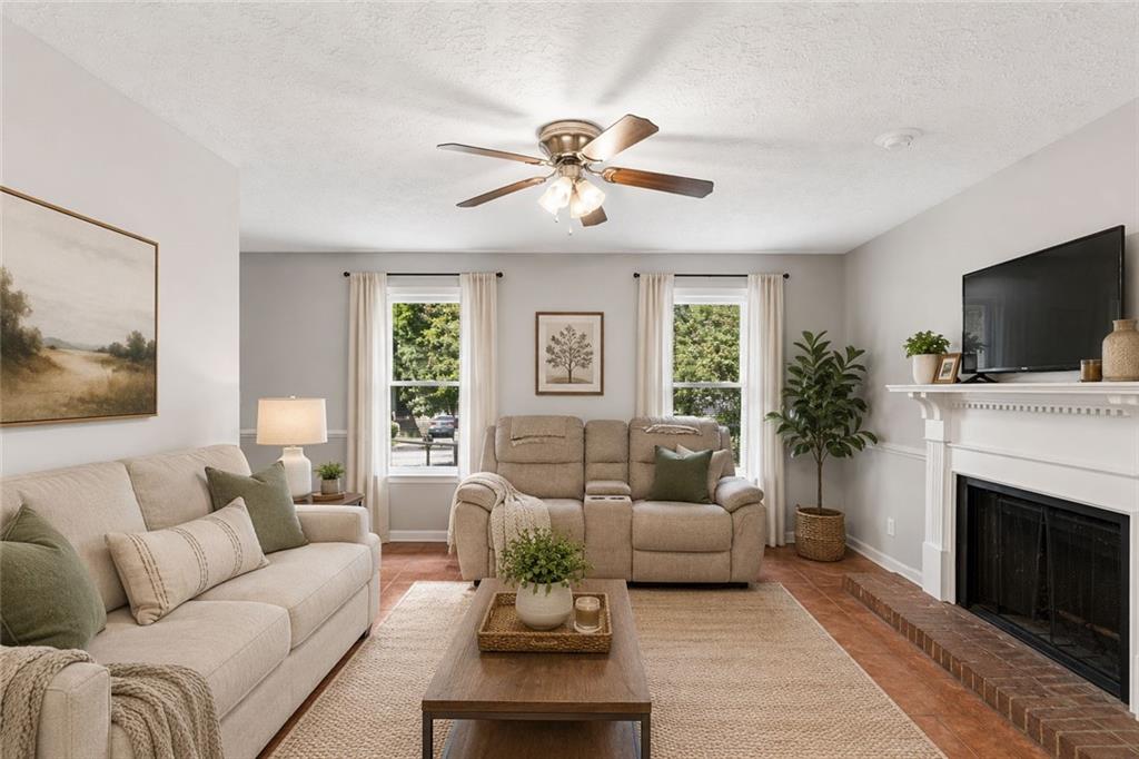 4349 Windward Lane Norcross, GA 30093 - Photo 3 of 36