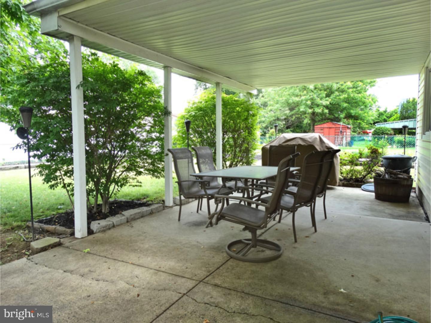 523 Ehret Road Fairless Hills, PA 19030 - Photo 21 of 24 Patio