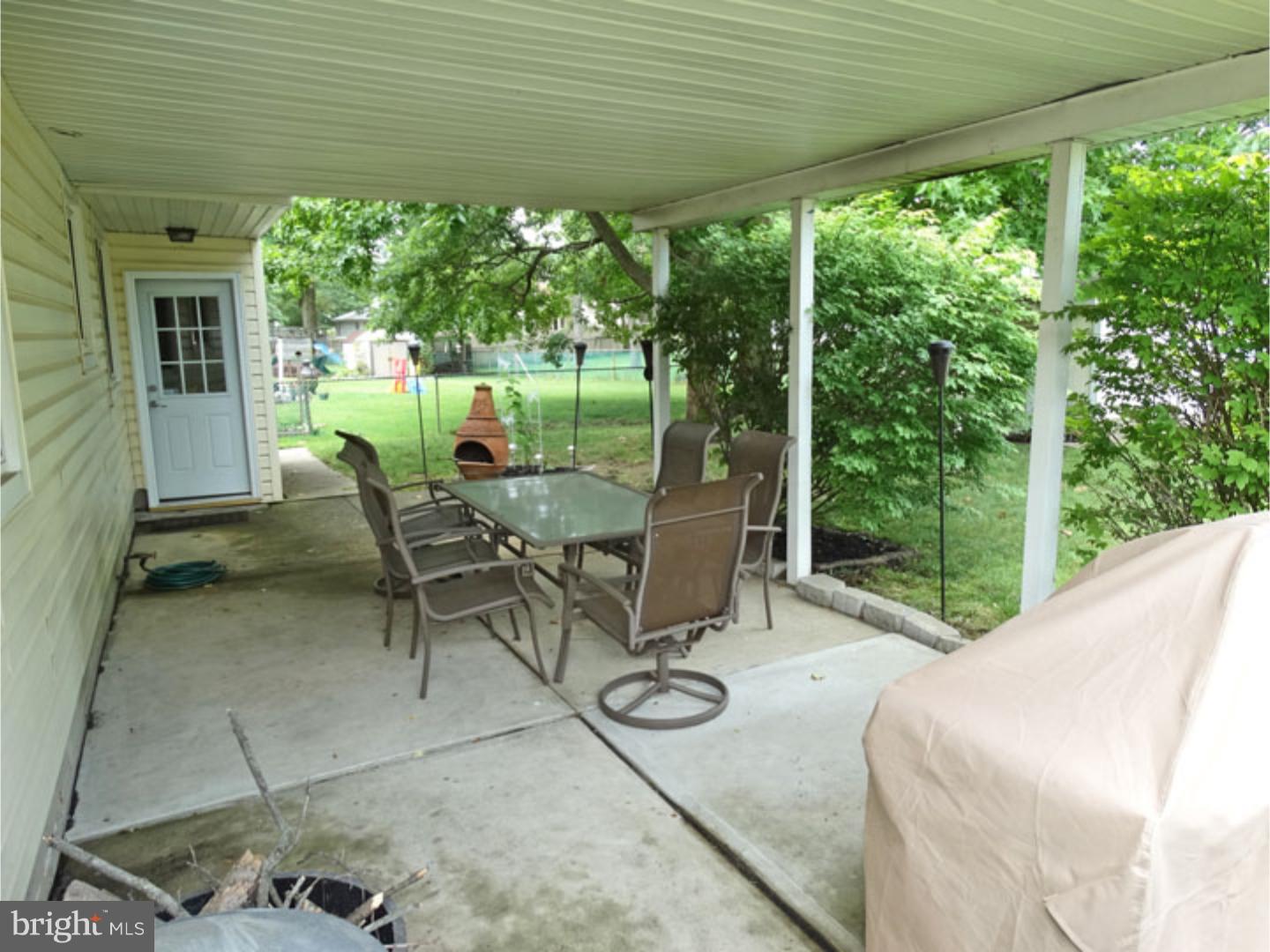 523 Ehret Road Fairless Hills, PA 19030 - Photo 22 of 24 Patio