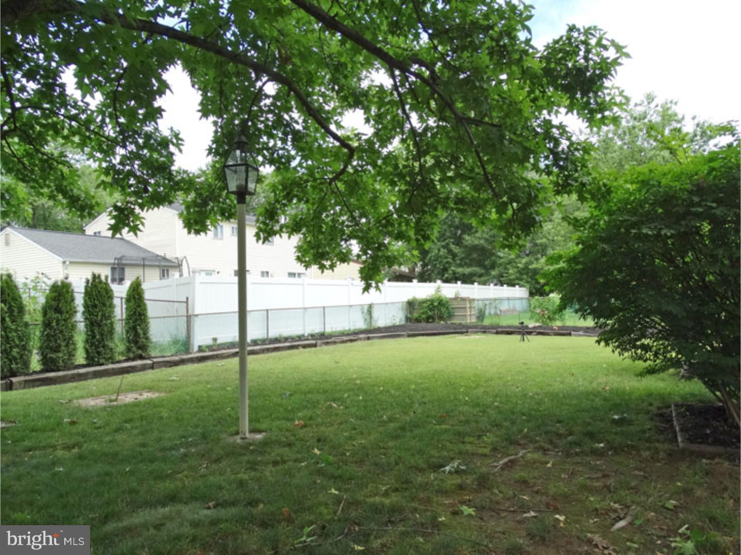 523 Ehret Road Fairless Hills, PA 19030 - Photo 23 of 24 Back Yard
